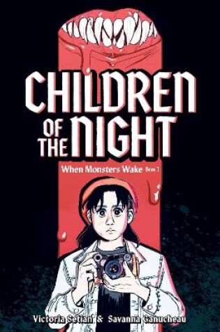 Cover of Children of the Night