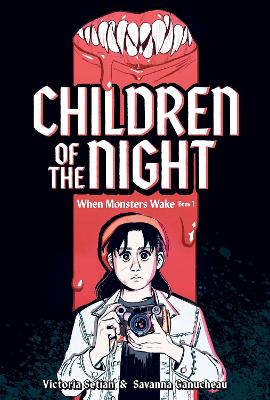 Cover of Children of the Night