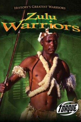 Cover of Zulu Warriors