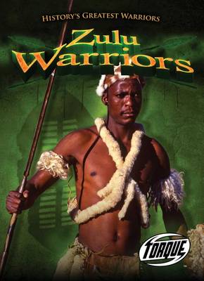 Book cover for Zulu Warriors