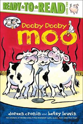 Book cover for Dooby Dooby Moo