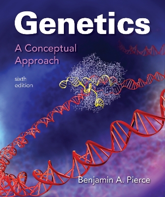 Book cover for Genetics