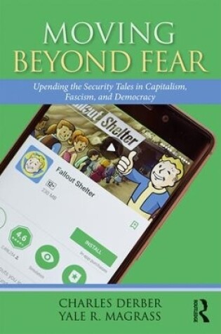 Cover of Moving Beyond Fear