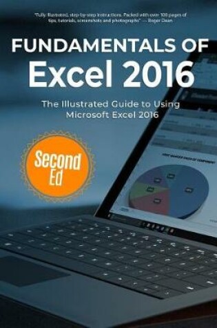 Cover of Fundamentals of Excel 2016