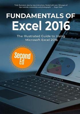Book cover for Fundamentals of Excel 2016