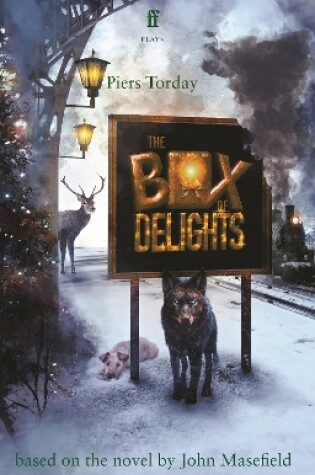 Cover of Box of Delights