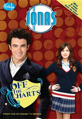 Cover of Jonas Off the Charts