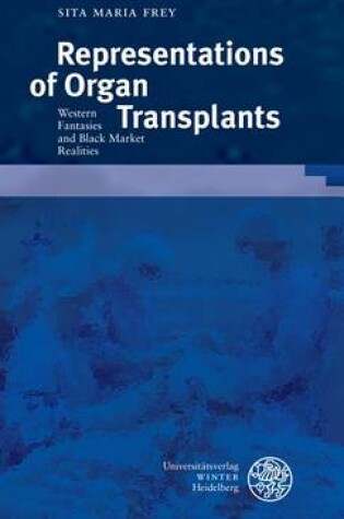 Cover of Representations of Organ Transplants
