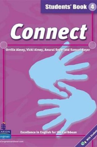 Cover of Connect 4 : CXC