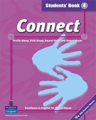 Book cover for Connect 4 : CXC