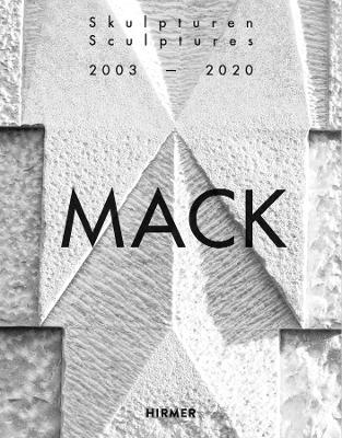 Book cover for Mack. Sculptures (Bilingual edition)