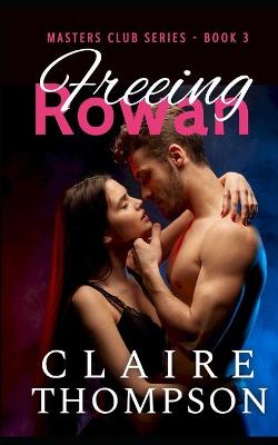 Book cover for Freeing Rowan