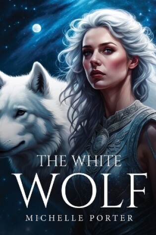 Cover of The White Wolf