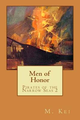 Book cover for Pirates of the Narrow Seas 2