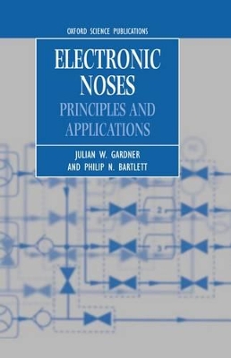 Book cover for Electronic Noses