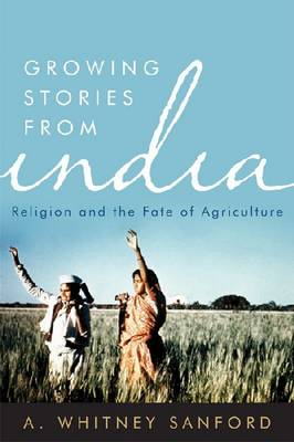 Cover of Growing Stories from India