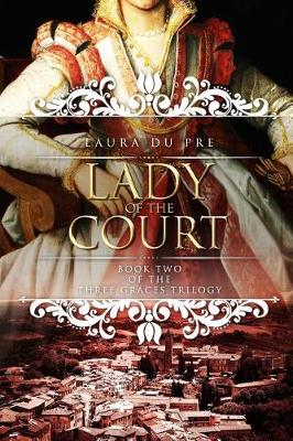Book cover for Lady of the Court