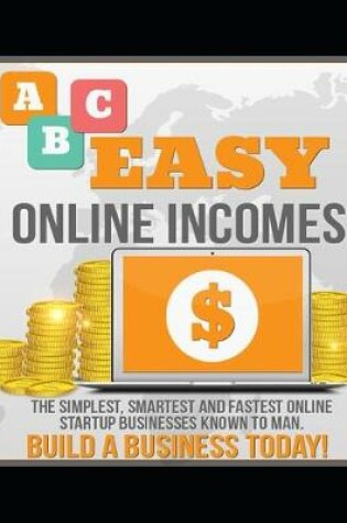 Cover of Easy Online Income