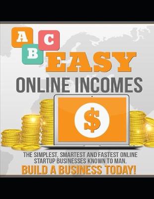 Book cover for Easy Online Income