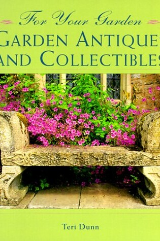 Cover of Garden Antiques and Collectables