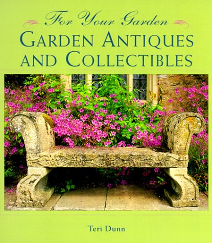 Book cover for Garden Antiques and Collectables