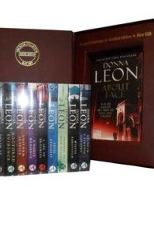 Cover of Donna Leon Collection