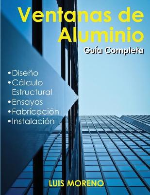 Book cover for Ventanas de aluminio