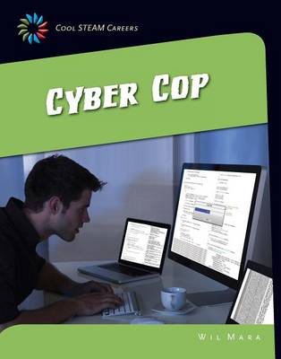 Book cover for Cyber Cop