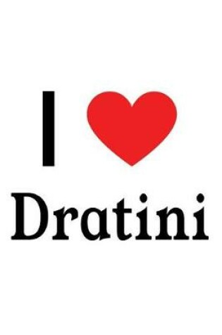 Cover of I Love Dratini