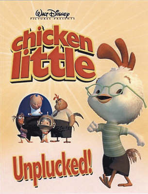 Book cover for Chicken Little