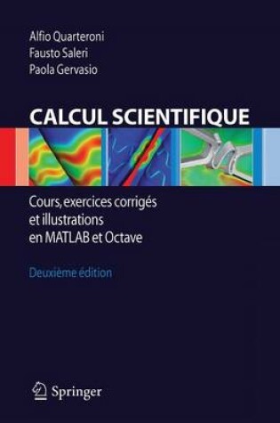 Cover of Calcul Scientifique