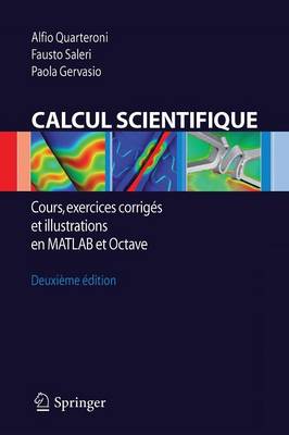 Book cover for Calcul Scientifique