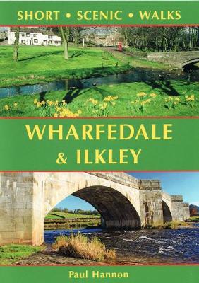 Book cover for Wharfedale & Ilkley