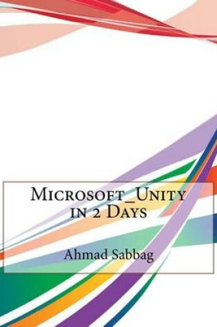 Cover of Microsoft_unity in 2 Days