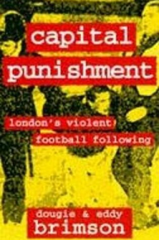 Cover of Capital Punishment