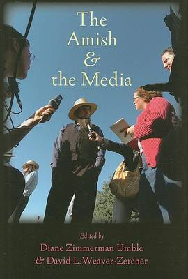 Cover of The Amish and the Media