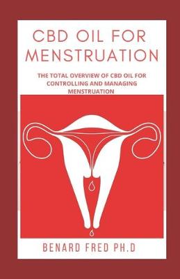 Book cover for CBD Oil for Menstruation