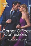 Book cover for Corner Office Confessions