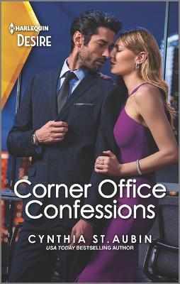 Cover of Corner Office Confessions