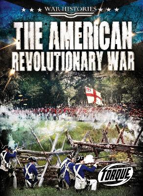 Book cover for The American Revolutionary War