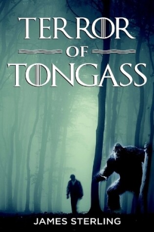 Cover of Terror of Tongass