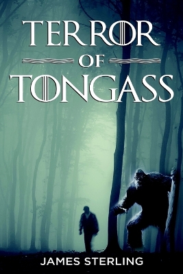 Book cover for Terror of Tongass