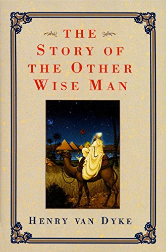 Book cover for The Story of the Other Wise Man