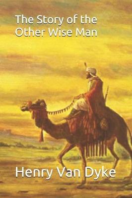 Book cover for The Story of the Other Wise Man
