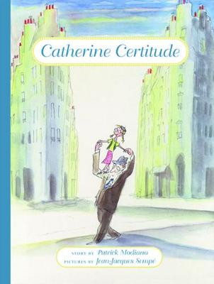 Book cover for Catherine Certitude