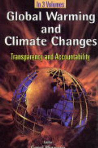 Cover of Global Warming and Climate Changes