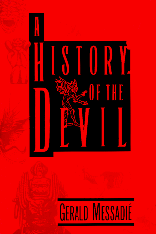 Book cover for A History of the Devil