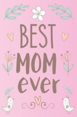 Cover of Best Mom Ever