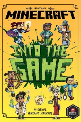 Cover of Minecraft: Into the Game