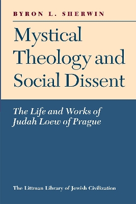 Book cover for Mystical Theology and Social Dissent